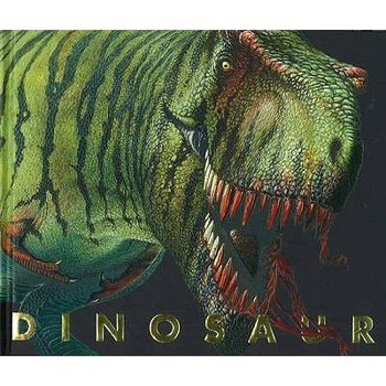 Hardcover Dinosaur Book