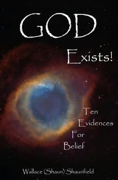 Paperback God Exists!: 10 Evidences for Belief Book