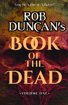 Paperback Book of the Dead: Volume One Book