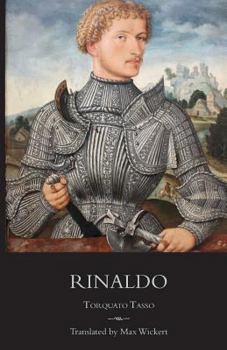 Paperback Rinaldo: A New English Verse Translation with Facing Italian Text, Critical Introduction and Notes Book