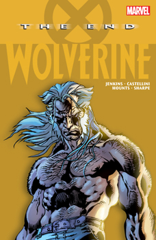 Paperback Wolverine: The End Book