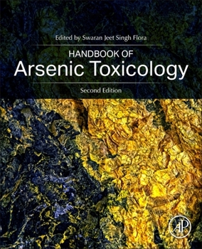 Hardcover Handbook of Arsenic Toxicology Book