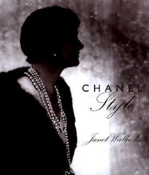 Hardcover Chanel: Her Style and Her Life Book