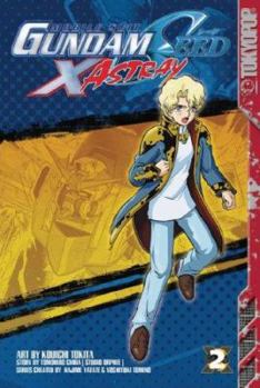 Mobile Suit Gundam SEED X ASTRAY Volume 2 (Gundam (Tokyopop) (Graphic Novels)) - Book  of the Gundam Seed Astray
