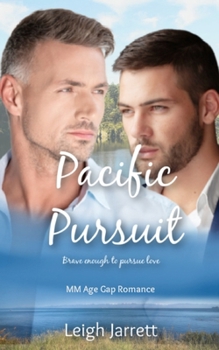 Paperback Pacific Pursuit: MM Age Gap Romance Book