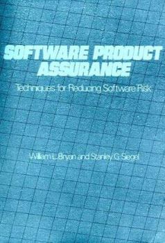 Paperback Software Product Assurance Book