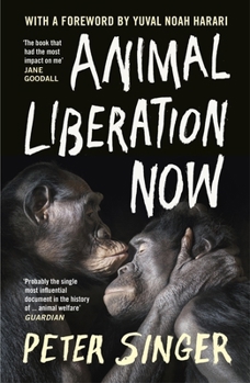 Paperback Animal Liberation Now Book