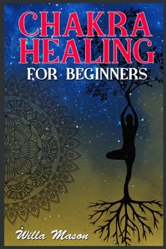 Paperback Reiki Healing For Beginners Book
