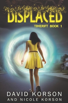 Paperback Displaced Book