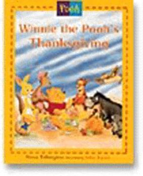 Paperback Disney's: Winnie the Pooh's - Thanksgiving Book