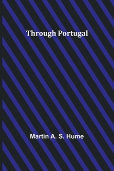 Paperback Through Portugal Book