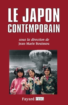 Paperback Le Japon contemporain [French] Book