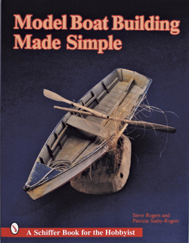 Paperback Model Boat Building Made Simple Book