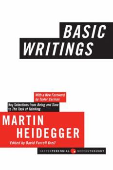 Paperback Basic Writings Book