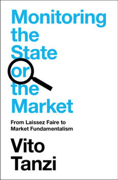 Hardcover Monitoring the State or the Market Book