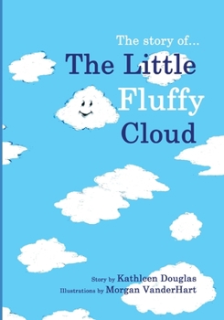 Paperback The Little Fluffy Cloud Book
