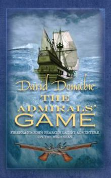 Paperback The Admiral's Game Book