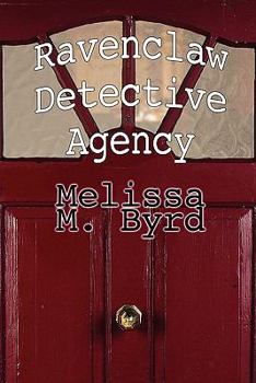 Paperback Ravenclaw Detective Agency Book