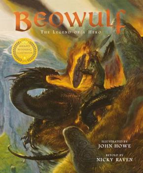 Paperback Beowulf Book