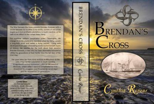 Paperback Brendan's Cross Book