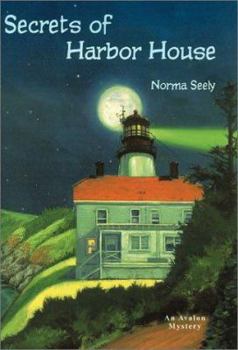Hardcover Secrets of Harbor House Book