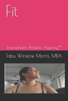 Paperback Fit: Triumphant Athletic Agency Book