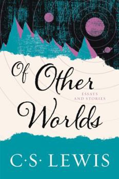 Paperback Of Other Worlds: Essays and Stories Book