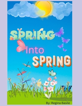 Paperback Spring into Spring Book