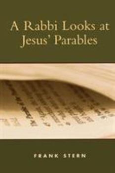 Paperback A Rabbi Looks at Jesus' Parables Book