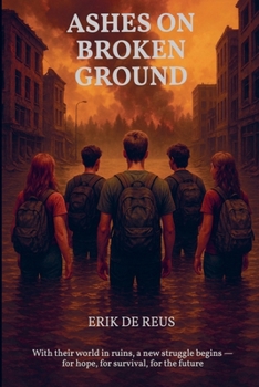 Paperback Ashes On Broken Ground Book