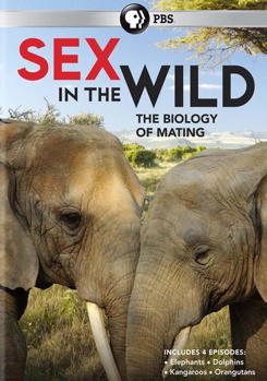 DVD Sex in the Wild: The Biology of Mating Book