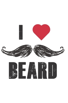 I Beard: Barber I Barbier I Hair I Beard