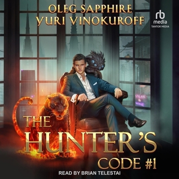 Audio CD The Hunter's Code: Book 1 Book