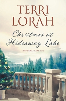 Paperback Christmas at Hideaway Lake Book