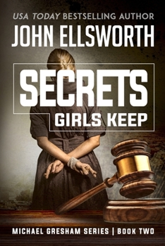 Paperback Michael Gresham: Secrets Girls Keep Book