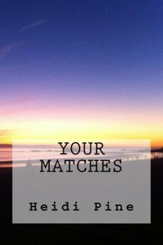 Paperback Your Matches Book