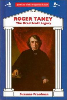 Library Binding Roger Taney: The Dred Scott Legacy Book