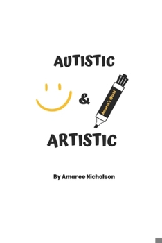 Paperback Autistic & Artistic Book
