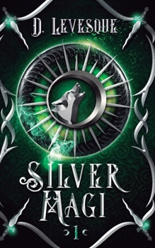 Paperback Silver Magi 1 Book