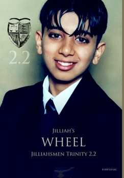 Hardcover WHEEL - Jilliahsmen Trinity 2.2 Book
