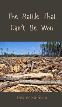 Hardcover The Battle That Can't Be Won Book