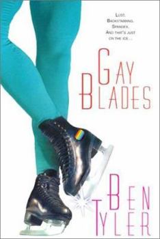 Hardcover Gay Blades Book