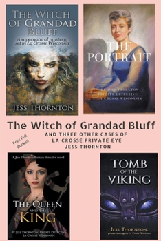 Paperback The Witch of Grandad Bluff and Others Book