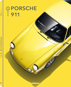 Hardcover Porsche 911 Book