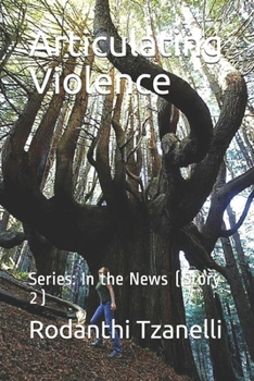 Paperback Articulating Violence Book