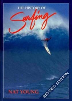 Paperback History of Surfing Book