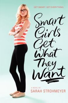 Paperback Smart Girls Get What They Want Book