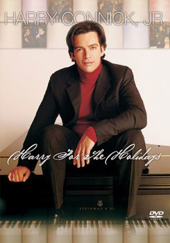 DVD Harry Connick Jr.: Harry for the Holidays Book