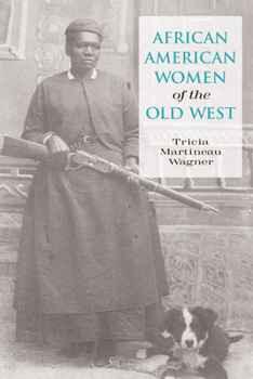 Paperback African American Women of the Old West Book