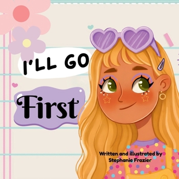 Paperback I'll go first Book